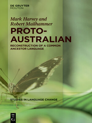 cover image of Proto-Australian